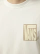 Футболка Vans 10959677 Белый XS V4993 - изображение 4