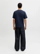 Футболка JACK & JONES 10996908 Тёмно-синий XXL JNJ815 - изображение 2