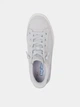 Кеди низькі Skechers 10699990 Сірий 39 KW9576 - зображення 4