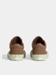 Кеди низькі Vans 9452677 Коричневий 41 VX1877 - зображення 4