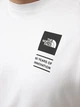 Футболка The North Face 10993454 Білий M N7500 - зображення 4