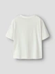 Футболка Name it 10942402 Белый 116 NIT540 - изображение 4