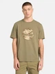 Футболка Timberland 10864767 Хаки XL TH8117 - изображение 1