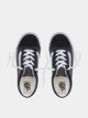 Кеды низкие Vans 2288986 Чёрный 30 V1315 - изображение 4