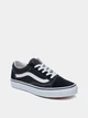Кеды низкие Vans 2288986 Чёрный 30 V1315 - изображение 5