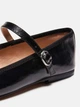 Балетки Steve Madden 10918361 Чёрный 39 9T241 - изображение 4