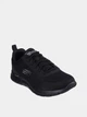 Кроссовки повседневные Skechers 9047369 Чёрный 43 KM5406 - изображение 4