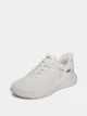 Кроссовки повседневные Skechers 10560311 Молочный 41 KM5688 - изображение 5