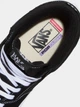 Кеди високі Vans 5281576 Чорний 43 VX435 - зображення 5