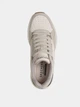 Кроссовки повседневные Skechers 10560493 Молочный 45 KM5691 - изображение 3