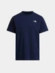 Футболка The North Face 10992781 Синій XL N7448 - зображення 5