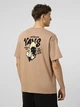 Футболка Vans 10989698 Бежевый XL V5029 - изображение 3