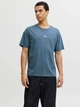 Футболка JACK & JONES 10996908 Серо-синий XS JNJ814 - изображение 1