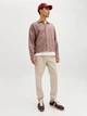 Джоггеры JACK & JONES 10996966 Молочный XS JNJ823 - изображение 5
