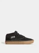 Кеди високі Vans 5281576 Чорний 36 VX1885 - зображення 1