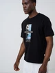 Футболка JACK & JONES 10997089 Чёрный XXL JNJ906 - изображение 2