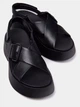 Сандалии Camper 11029300 Чёрный 38 AW2162 - изображение 4