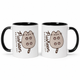 Чашка кот Пушин Pusheen The Cat 330 мл - изображение 2