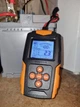 Тестер аккумуляторных батарей FOXSUR FBT200 12V/24V 3-200Ah - изображение 3