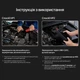 Пускозарядное устройство бустер Baseus Super Energy Mega Series Supercapacitor Car Jump Starter 12V 3000A для авто - изображение 7