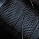 Филамент пластик для 3D принтера PETG 1,75мм 3кг Чёрний - изображение 2