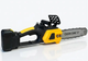 Аккумуляторная цепная пила для дачи и сада в кейсе DeWalt DCCS620 Электрическая пилка для обрезки веток и кустов шина 30см Универсальная электропила с дополнительной батареей 36V/5Ah - изображение 3