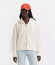 Худі жіноче Levi’s Everyday Zip-Up Hoodie White Swan на блискавці з капюшоном, розмір S - зображення 2