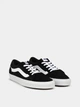 Кеды низкие Vans 10958974 Белый/чёрный 39 VX1896 - изображение 3