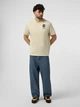 Футболка The North Face 10993454 Бежевий M N7502 - зображення 2