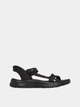 Сандалії Skechers 10741727 Чорний 40 KW9604 - зображення 1