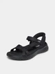 Сандалії Skechers 10741727 Чорний 40 KW9604 - зображення 6