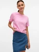 Футболка Vero Moda 8745611 Розовый S VMW722 - изображение 3