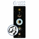 Премиальный коврик для йоги Luna Yoga 1830х680х4 см Night Sky (LunaYogaMatNightSky) - изображение 1