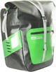 Велобаул Travel Extreme TE Thunder 27 л водонепроницаемый Roll Top Quick Fix для багажника Green - изображение 1