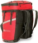 Велосипедный рюкзак Travel Extreme TE Mono 75 Cordura на багажник со светоотражающими полосками Red - изображение 2