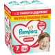 Подгузники Pampers Premium Care Pants Розмір 7 (15+ кг) 84 шт (8006530315784) - изображение 1