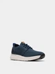 Кроссовки повседневные Clarks 10936347 Тёмно-синий 45 OM4120 - изображение 7