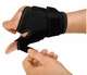 Спортивний ортез для великого пальця Sensiplast чорний L/ XL - изображение 2
