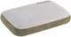 Надувная подушка Naturehike Memory Foam Square Pillow NH22ZT002 вельветовая компактная для походов и путешествий Grey - изображение 1