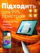 Универсальный активный стилус с дисплеем для сенсорных экранов, совместим с Apple iPhone, iPad, iOS, iOS, Android, Windows и планшетов и телефонов - изображение 2