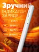 Универсальный активный стилус с дисплеем для сенсорных экранов, совместим с Apple iPhone, iPad, iOS, iOS, Android, Windows и планшетов и телефонов - изображение 9