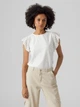 Футболка Vero Moda 9682116 Белый S VMW578 - изображение 1