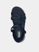 Сандалії Skechers 10741727 Синій 40 KW9606 - зображення 4