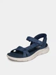 Сандалії Skechers 10741727 Синій 40 KW9606 - зображення 6