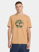 Футболка Timberland 10864767 Жёлтый S TH8115 - изображение 1