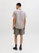 Рубашка повседневная JACK & JONES 11264550 Бежевый M JNJ899 - изображение 2