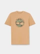 Футболка Timberland 10864767 Жёлтый S TH8115 - изображение 5