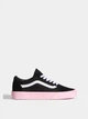 Кеды низкие Vans 9452677 Чёрный 37 VX1879 - изображение 1