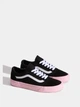 Кеды низкие Vans 9452677 Чёрный 37 VX1879 - изображение 4