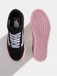 Кеды низкие Vans 9452677 Чёрный 37 VX1879 - изображение 5